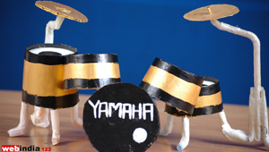 DIY Drum Kit